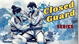 Dominate Your Opponent From Closed Guard /Concepts #15 "BJJ From Okinawa"