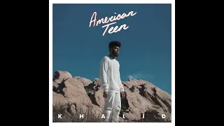 Young Dumb & Broke - Khalid (clean)