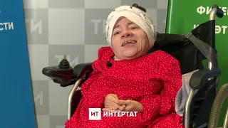 Шагыйрә Лилия Сәлахетдинова-Тимергалиева белән бүгенге тормышы турында әңгәмә