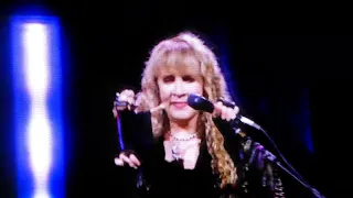 Stevie Nicks Unveils Official Mattel Barbie Doll at Madison Square Garden 10/1/2023