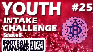 Cup final heartbreak and end of season review | Ep 24 | Youth intake challenge | FM24