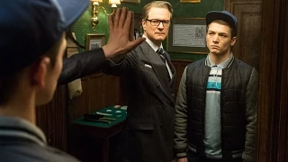 Kingsman׃ Секретная служба - трейлер