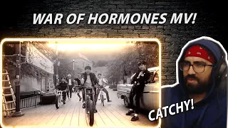 War of Hormones - BTS (방탄소년단) '호르몬전쟁' Official MV | Reaction