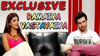 Ramaiya Vastavaiya | Exclusive Interview with Shruti Hasan & Girish Kumar