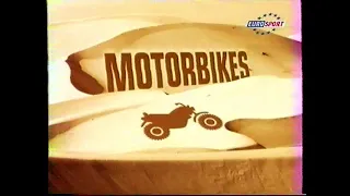 DAKAR 2003 EUROSPORT 3