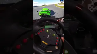 Logitech Momo in Assetto Corsa