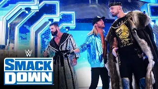 Roman Reigns rolls out dogfood challenge for King Corbin: SmackDown, Jan. 31, 2020