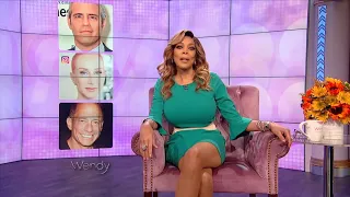 Kathy Griffin Slams Andy Cohen & Harvey Levin | The Wendy Williams Show SE9 EP31