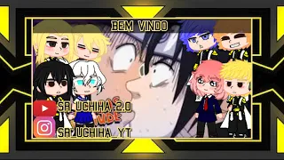 |Malandragem ninja EP_2| Tokyo revengers reagindo [Especial 30k]