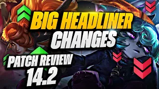 Vex is Donezo | TFT Patch Review 14.2