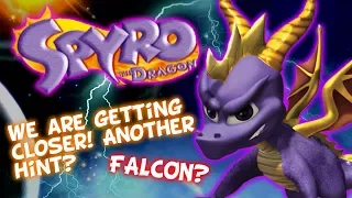 Spyro The Dragon Remake - We Are Getting Closer! Recent ''Falcon'' Situation & Correction