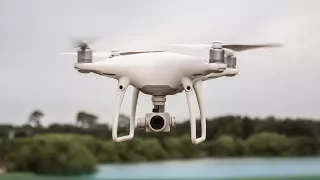 Best Drone - DJI Phantom 4 Pro Review vs Mavic Pro & Phantom 3 4k