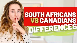 11 Eye-Opening Differences Between South Africans and Canadians You Didn't Expect (Pt 1)