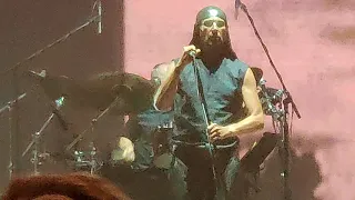 LAIBACH на EXIT Фесту две хиљаде двадесет и један