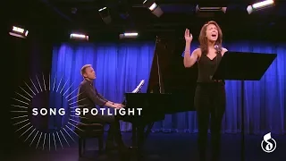 Pasek and Paul - Caught in the Storm from Smash feat. Loren Allred | Musicnotes Song Spotlight