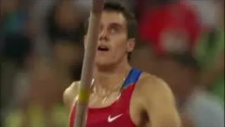 Athletics - Men's Pole Vault Final - Beijing 2008 Summer Olympic Games