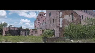 abandoned haunted hotel in Sebring  pt2