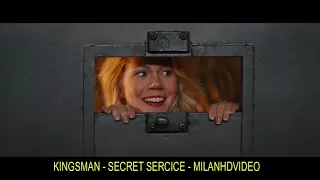 KINGSMAN - SECRET SERVICE