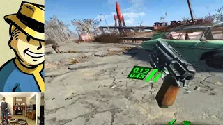 Fallout 4 VR - 20 minutes of gameplay