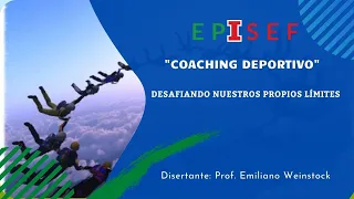 EPISEF "Coaching Deportivo"