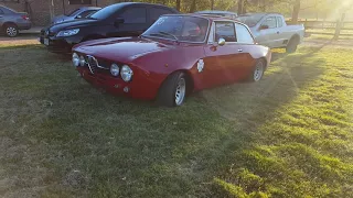 Alfa Giulia 109 GTAm (Modified 1750Gtv)