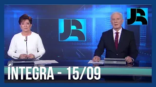 Assista à íntegra do Jornal da Record | 15/09/2023