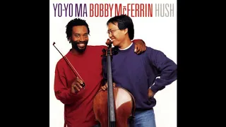 Yo Yo Ma & Bobby McFerrin - Bach - Air