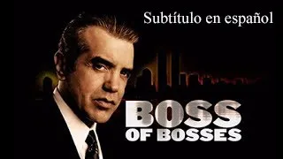 Boss of Bosses Subtítulo en español | película completa