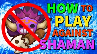 WIN against Shaman players | Tipps & Tricks | Rush Royale