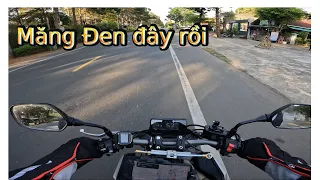 Tour Măng Đen Ngày 2: Đã mang được CB650R tới Măng Đen | Honda CB650R | Ride #8