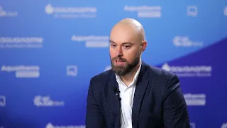Вадим Федоров рассказал о холодильном оборудовании ВЕЗА на выставке Aquatherm