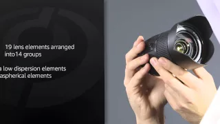 Nikon AF-S DX Nikkor 18-300mm F3.5-5.6G ED VR Product Overview