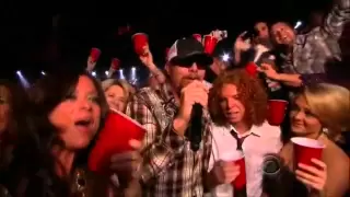 Toby Keith - Red Solo Cup LIVE @ ACM Awards 2012