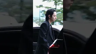 Lee Soo Hyuk at Seven & Lee Da Hae Wedding today 06.05.23 #이수혁 #leesoohyuk #leesoohyukpp