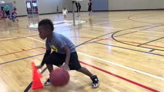 5 YEAR OLD BASKETBALL PHENOM ENZO LEE (CRAZY SKILLS)