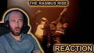 THE RASMUS - RISE [RAPPER REACTION]