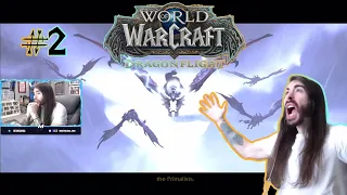 MoistCr1tikal Plays World of Warcraft Dragonflight - Part 2