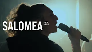 SALOMEA - live @ Club Gretchen, Berlin | LIVING IN A BOX