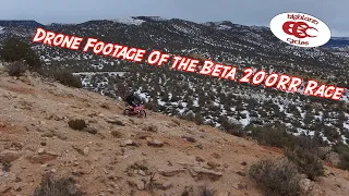 2022 Beta 200 RR Race | Skydio 2+ | Peach Valley | Black Ridge | Highland Cycles