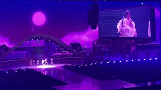 7 rings - Mina Solo - Twice - 5th World Tour in Seoul (Ready to Be)