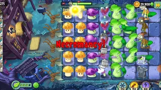 plants vs zombies 2 dark ages day 16