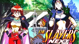 SLAYERS (NEXT) | Phần 2 | Anime Nhật Bản | Phần 1