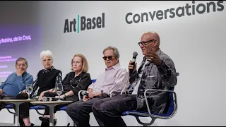 Conversations | The Miami Effect: the Craig Robins, de la Cruz, and Margulies Collections