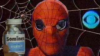 CBS Network - Last 26 Mins. of Spider-Man - "The Captive Tower" + Movie Opening (9/5/1978) 🕸 🕷