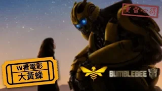 W看電影_大黃蜂(Bumblebee)_重雷心得