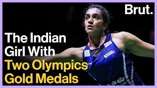 The Life Of Olympic Medallist PV Sindhu