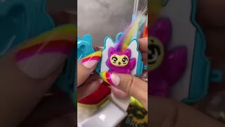 Rainbow Jellies Demo ASMR unboxing