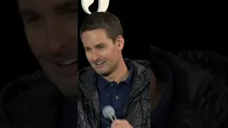 Does Snapchat CEO hate Tiktok? Source: WSJ