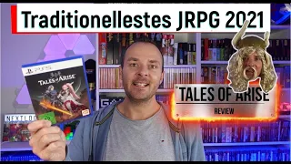 Tales of Arise | Review // Das beste JRPG 2021