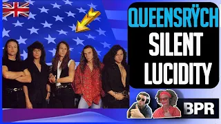 Queensrÿche FIRST TIME REACTION to Silent Lucidity BRITISH COUPLE REACTS